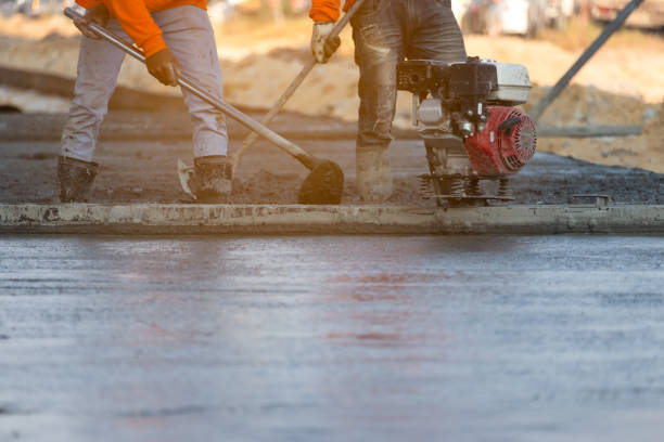 Best Stamped Concrete Services in Lucasville, OH