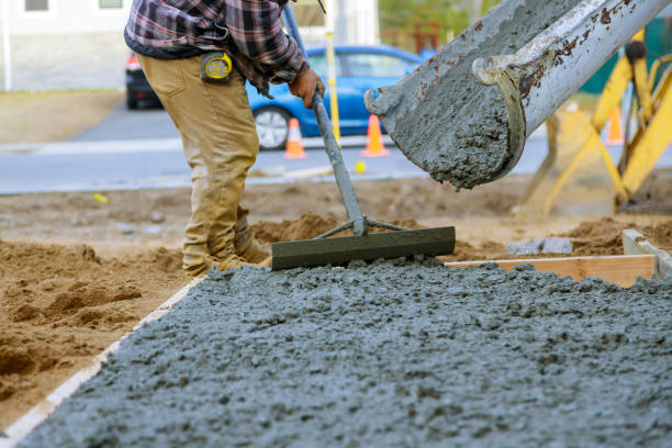 Best Concrete Driveway Installation in Lucasville, OH