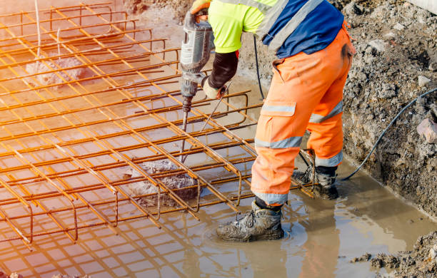 Trusted OH Concrete contractor Experts