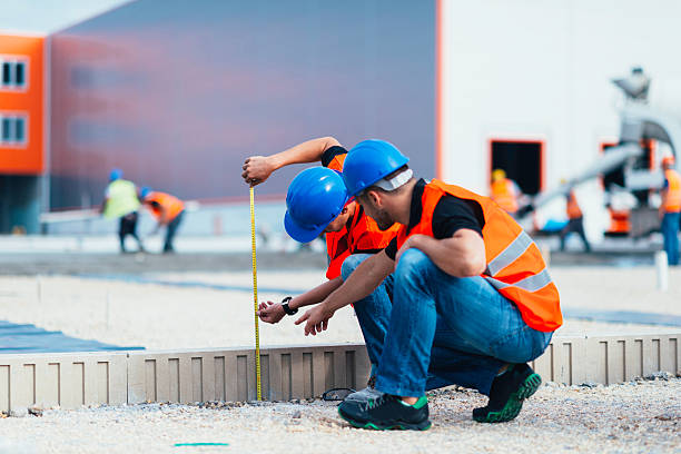 Best Concrete Slab Construction in Lucasville, OH